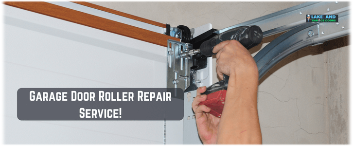 Garage Door Roller Repair Lakeland, FL