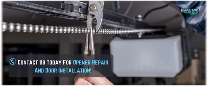 Garage Door Opener Repair and Installation in Lakeland, FL